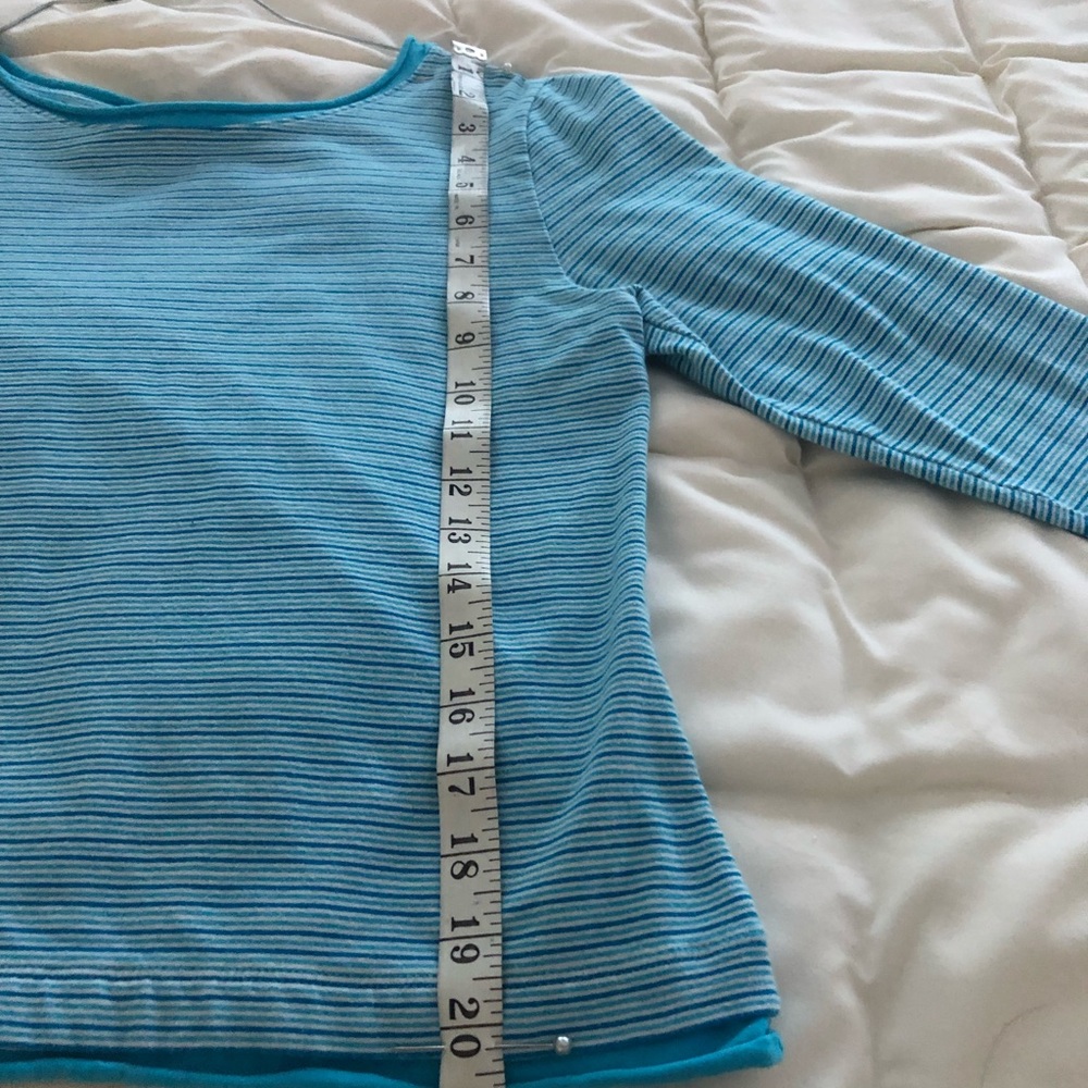 Women’s long sleeve tee. - Picture 6 of 7